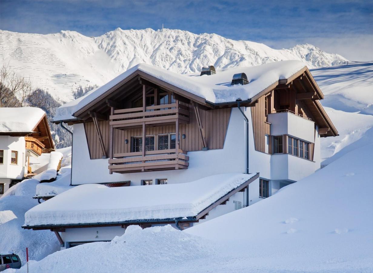 Appartement Montanea Schruns Exterior foto