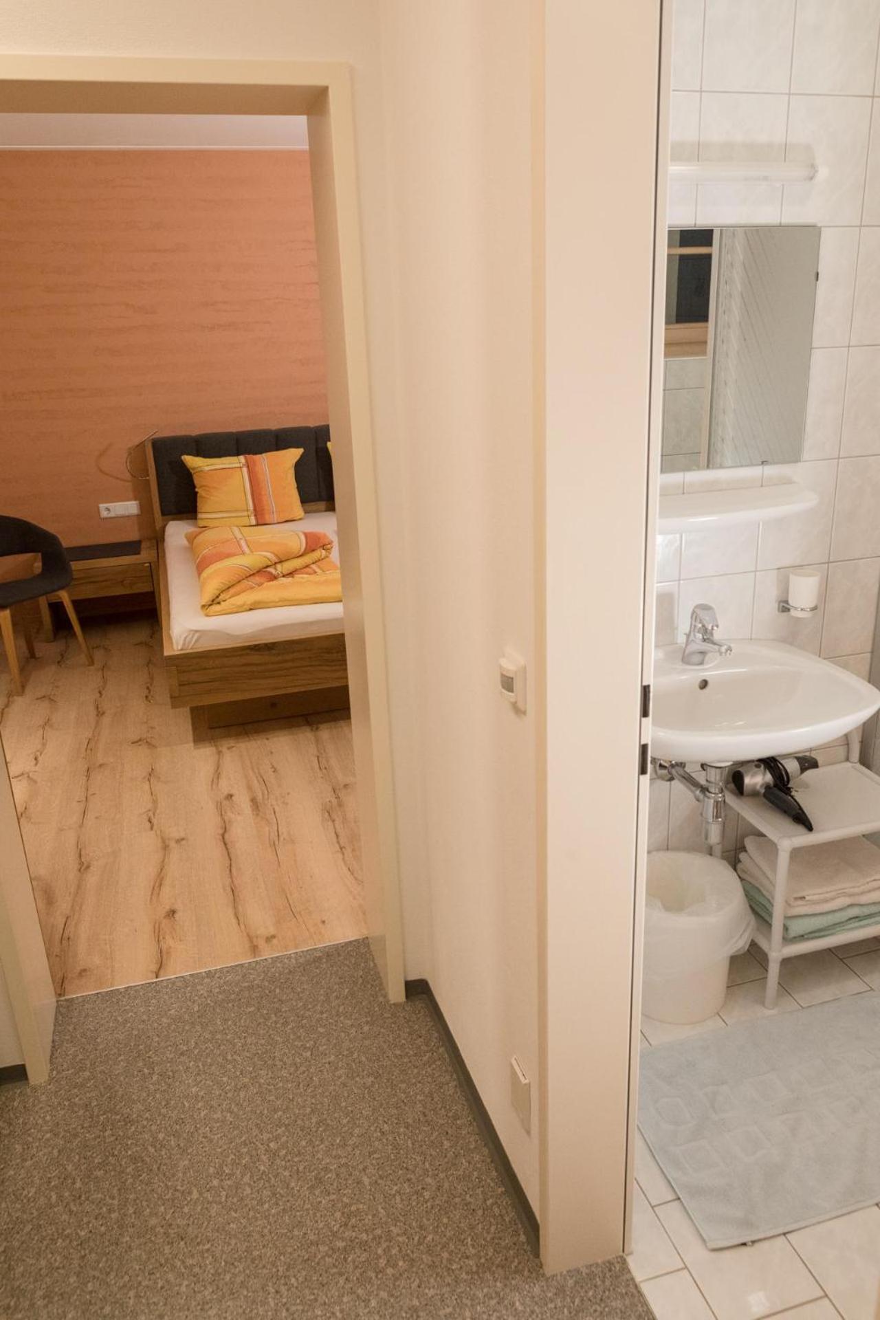 Appartement Montanea Schruns Exterior foto