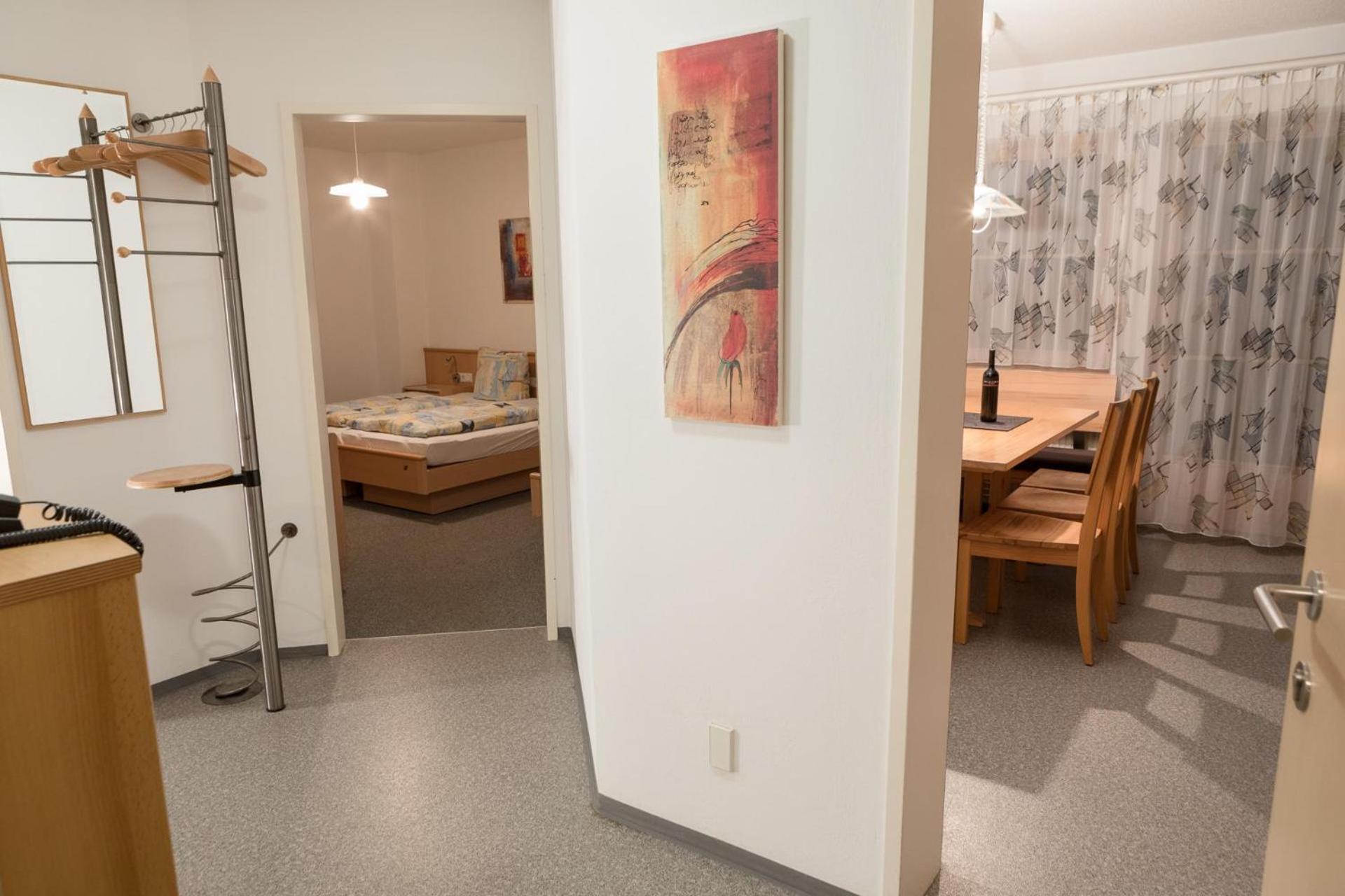 Appartement Montanea Schruns Exterior foto